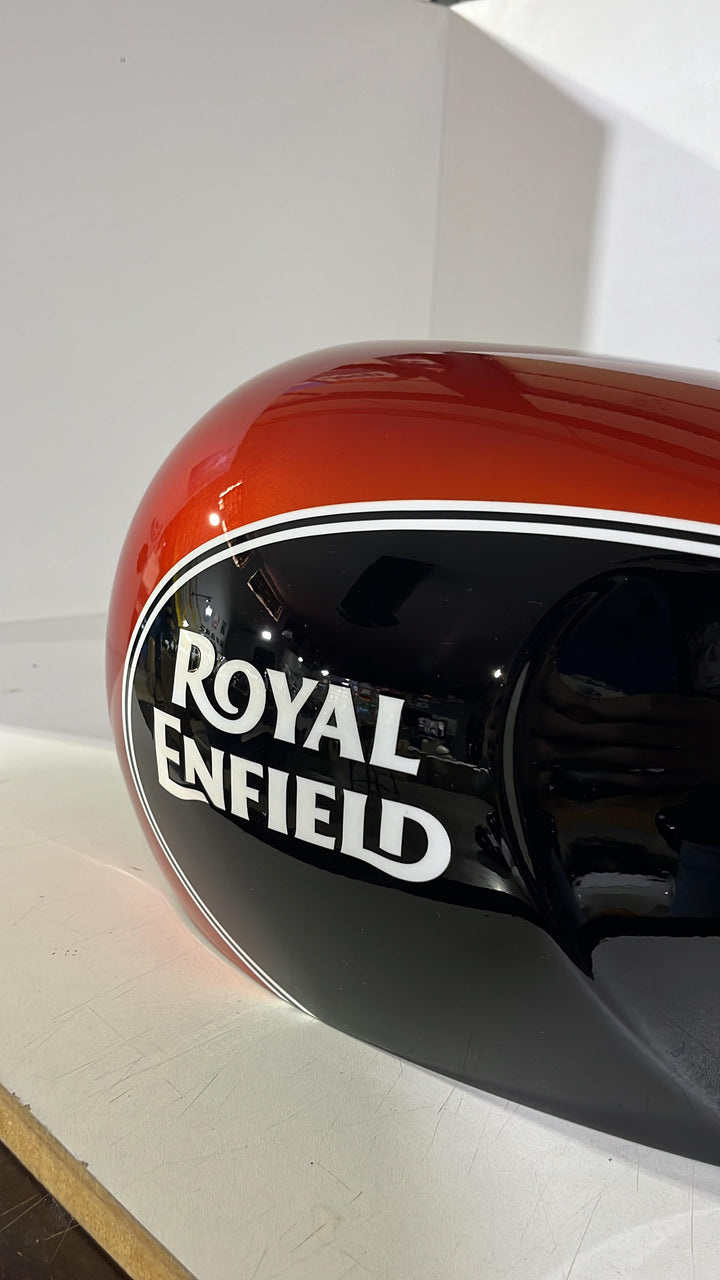 Vintage Royal Enfield
