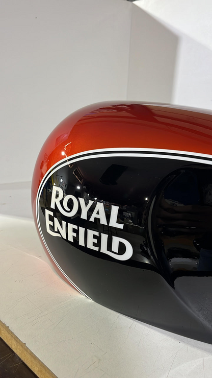 Vintage Royal Enfield