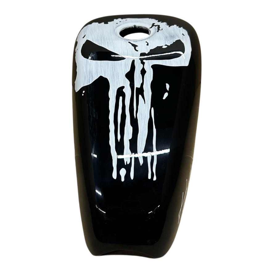 Punisher Black