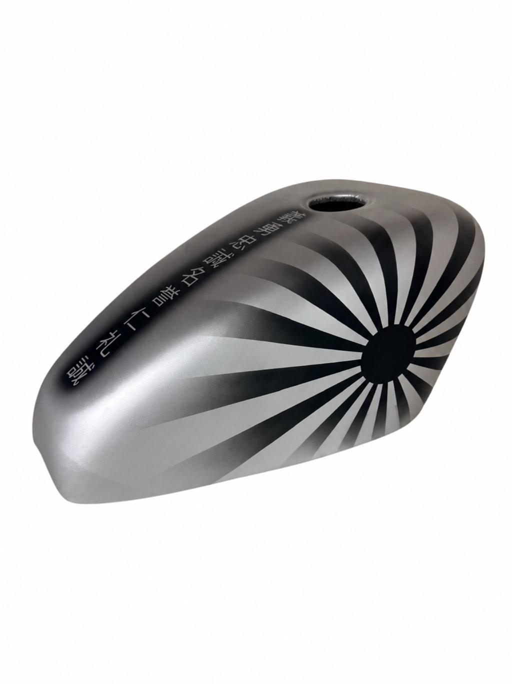 Hinomaru | Tank Cover Bandeira do Japão – Pintura Custom SimonKustom
