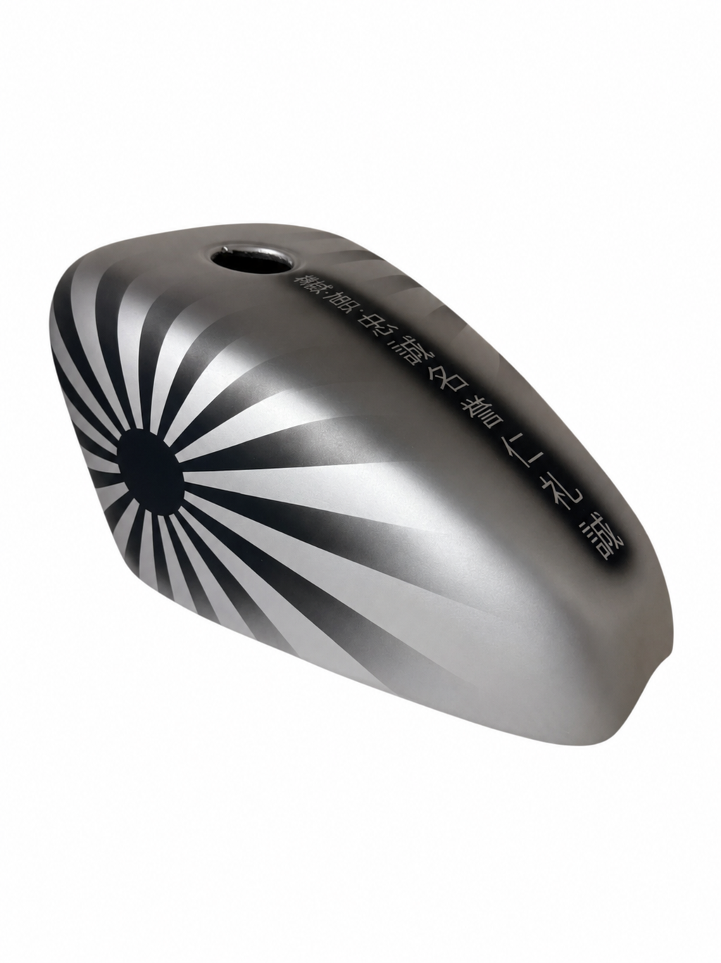 Hinomaru | Tank Cover Bandeira do Japão – Pintura Custom SimonKustom