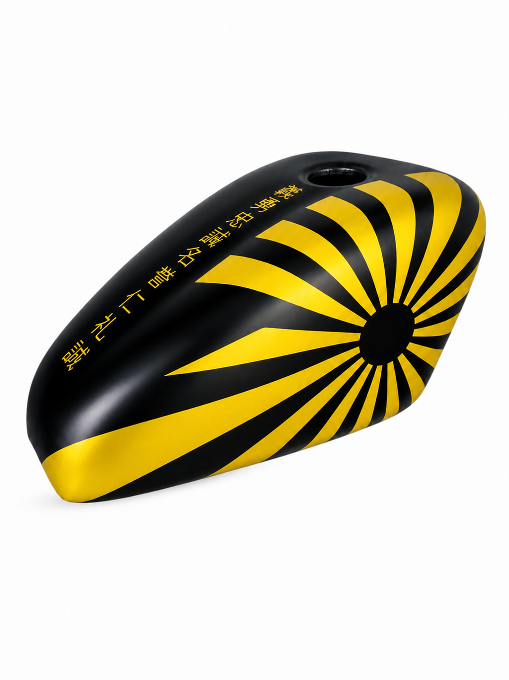Hinomaru | Tank Cover Bandeira do Japão – Pintura Custom SimonKustom
