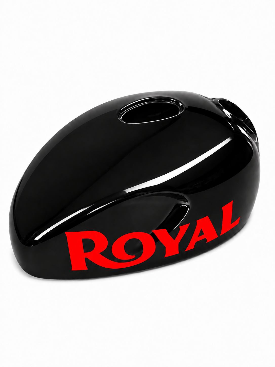 ROYAL SIGNATURE — | Tank Cover Royal Enfield | SimonKustom