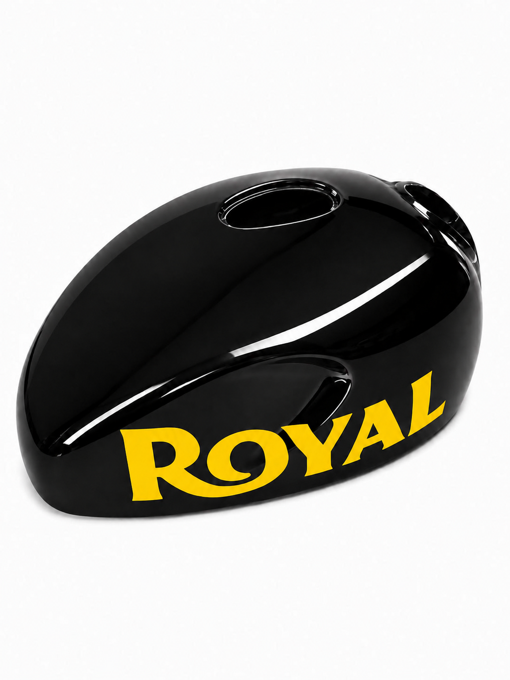 ROYAL SIGNATURE — | Tank Cover Royal Enfield | SimonKustom
