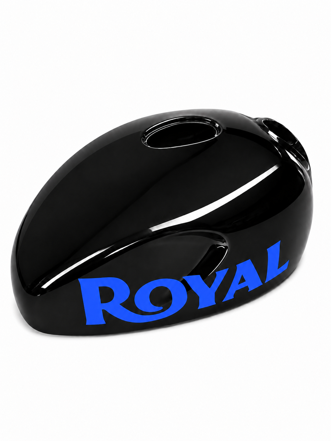 ROYAL SIGNATURE — | Tank Cover Royal Enfield | SimonKustom