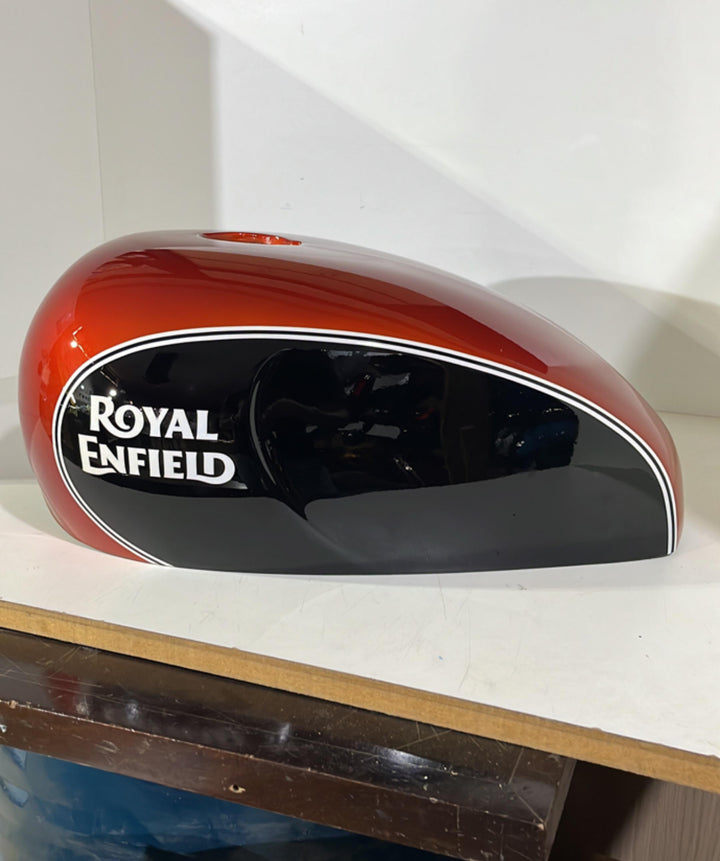 Vintage Royal Enfield