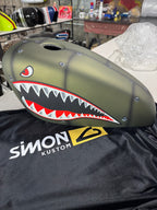 Wargreen METAL SHARK