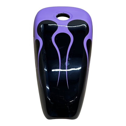 Purple Flames