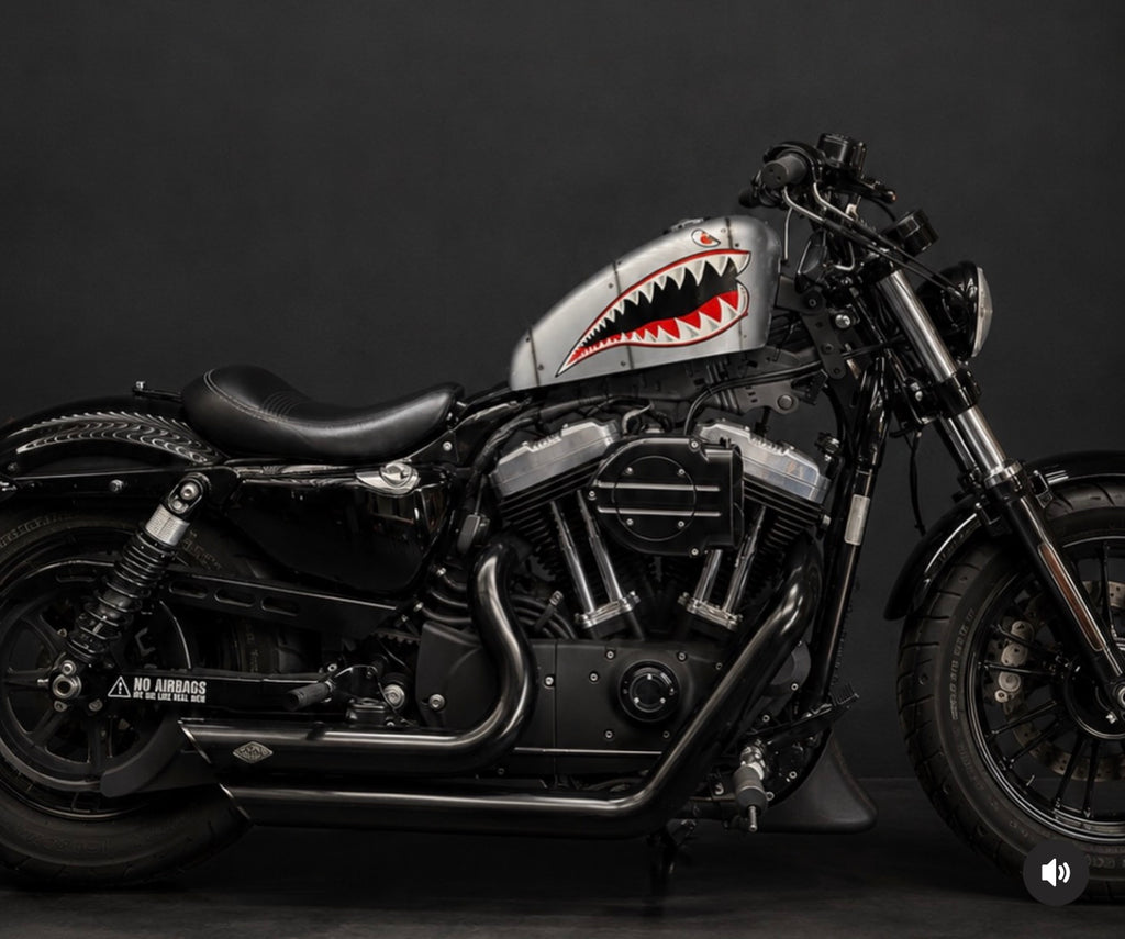 Metal Shark
