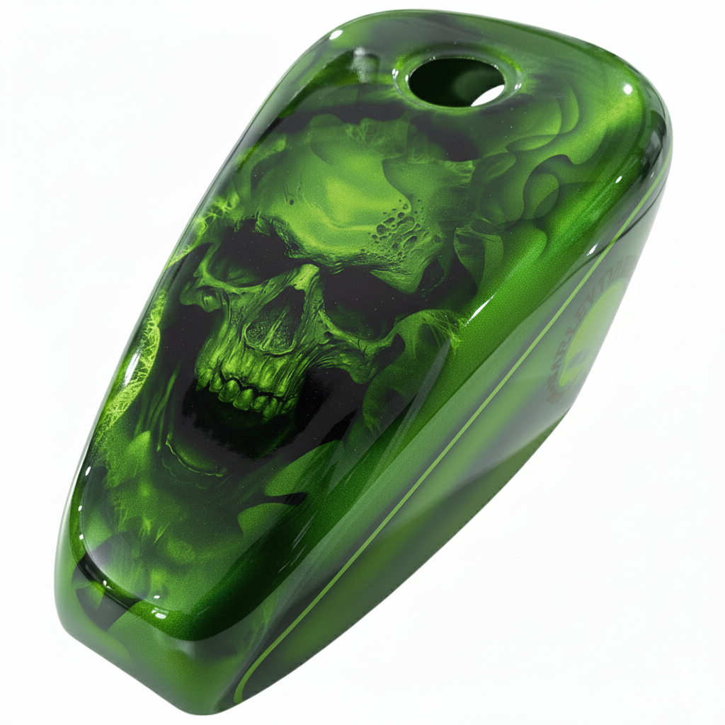 Candy Skull