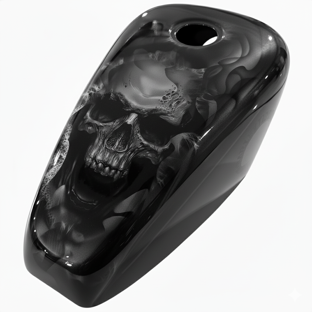 Candy Skull