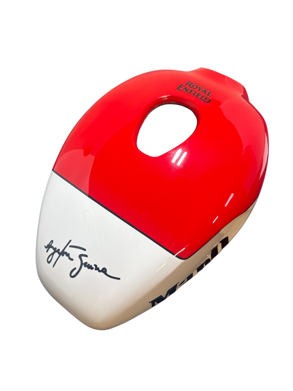MARLBORO | Tank Cover SimonKustom