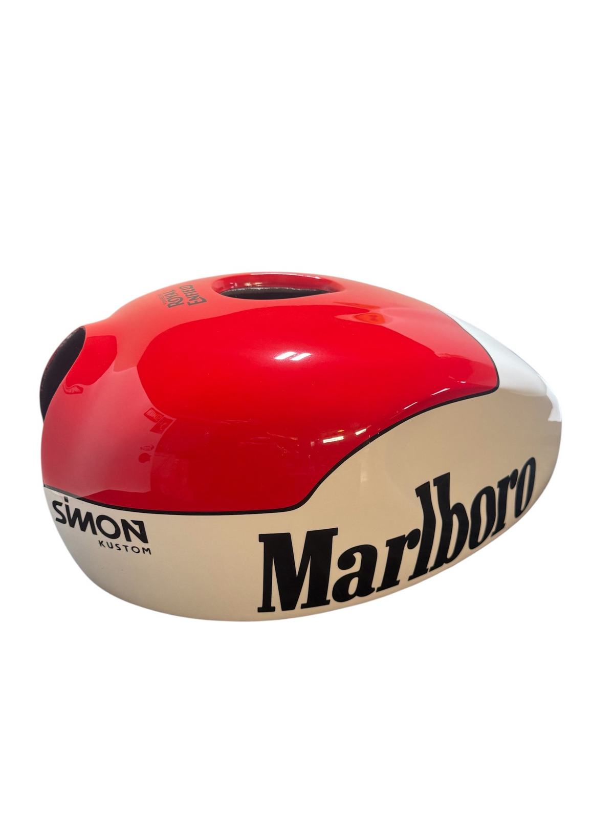 MARLBORO | Tank Cover SimonKustom
