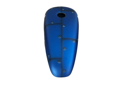 Metal Shark azul
