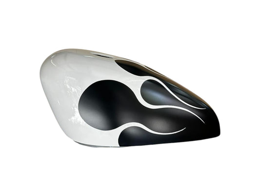 White Flames
