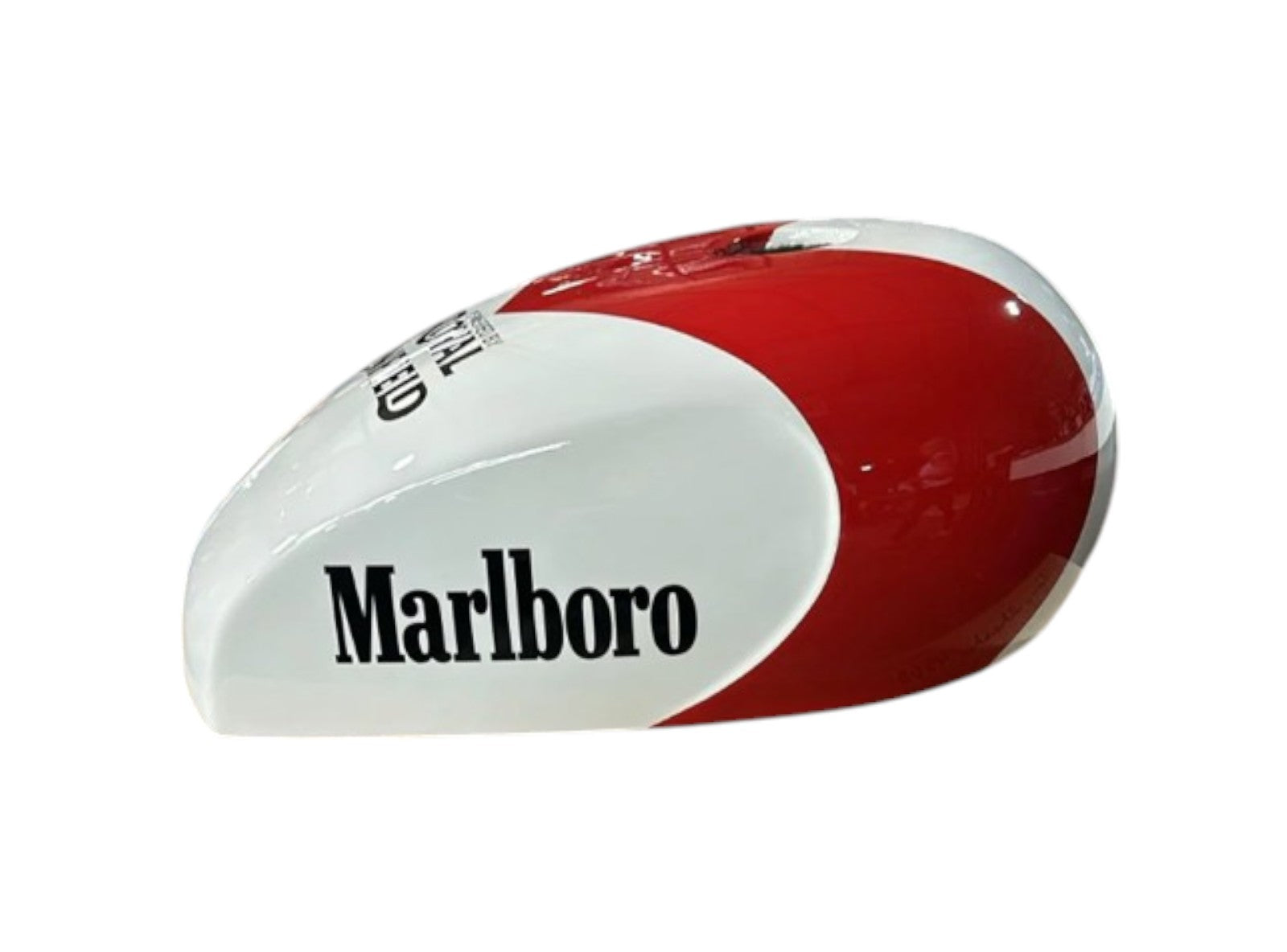 Marlboro - Interceptor 650 s