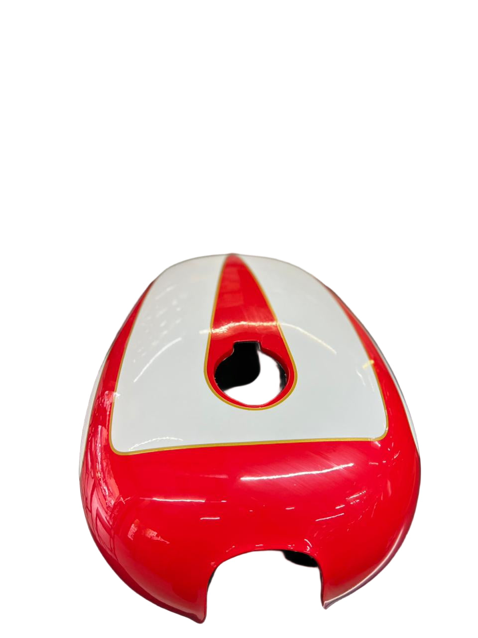 Interceptor Red lines