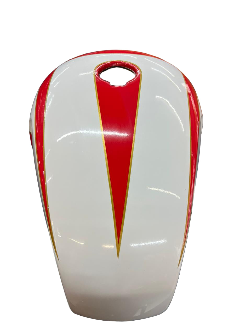 Interceptor Red lines