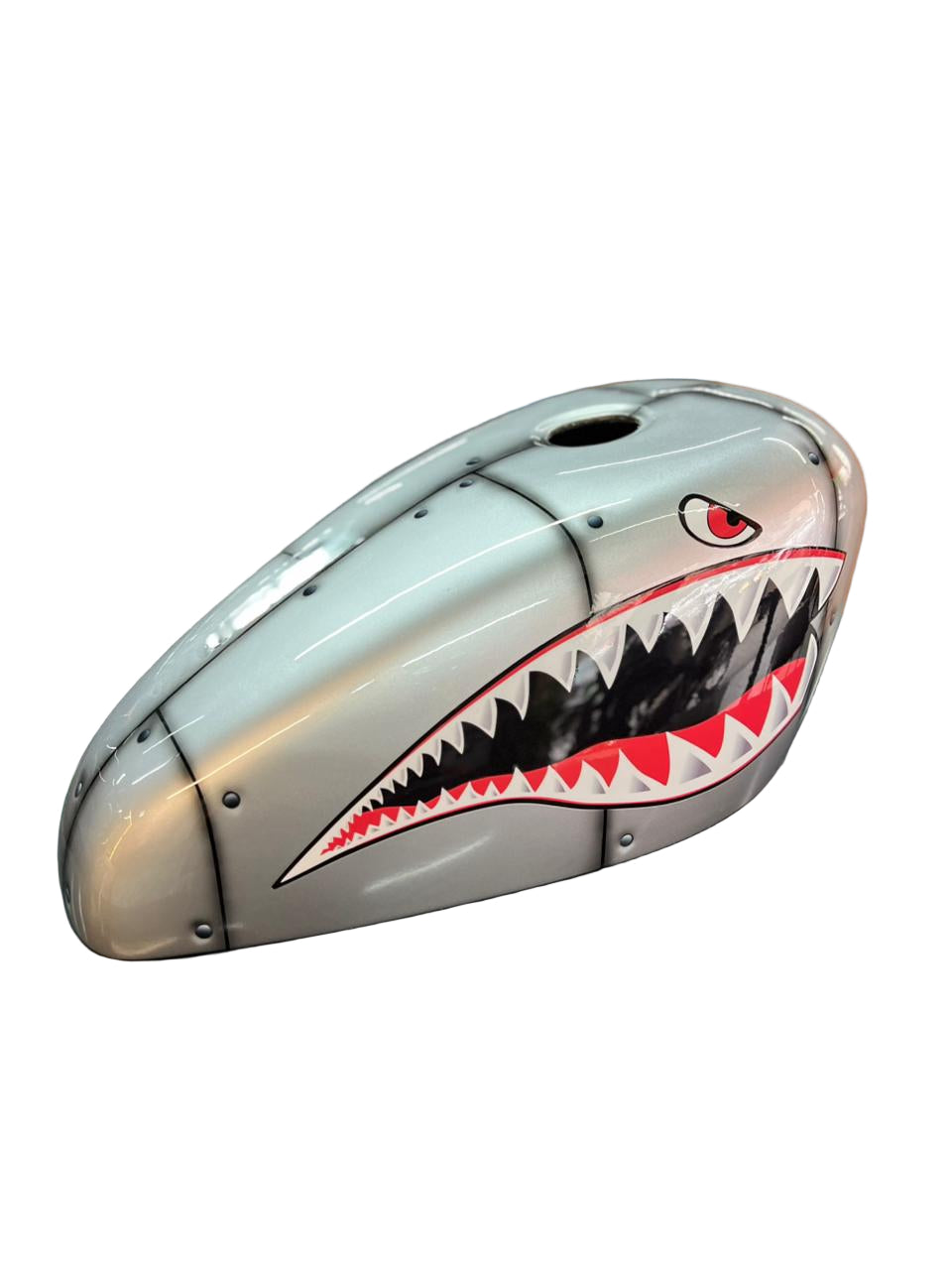 Metal shark s