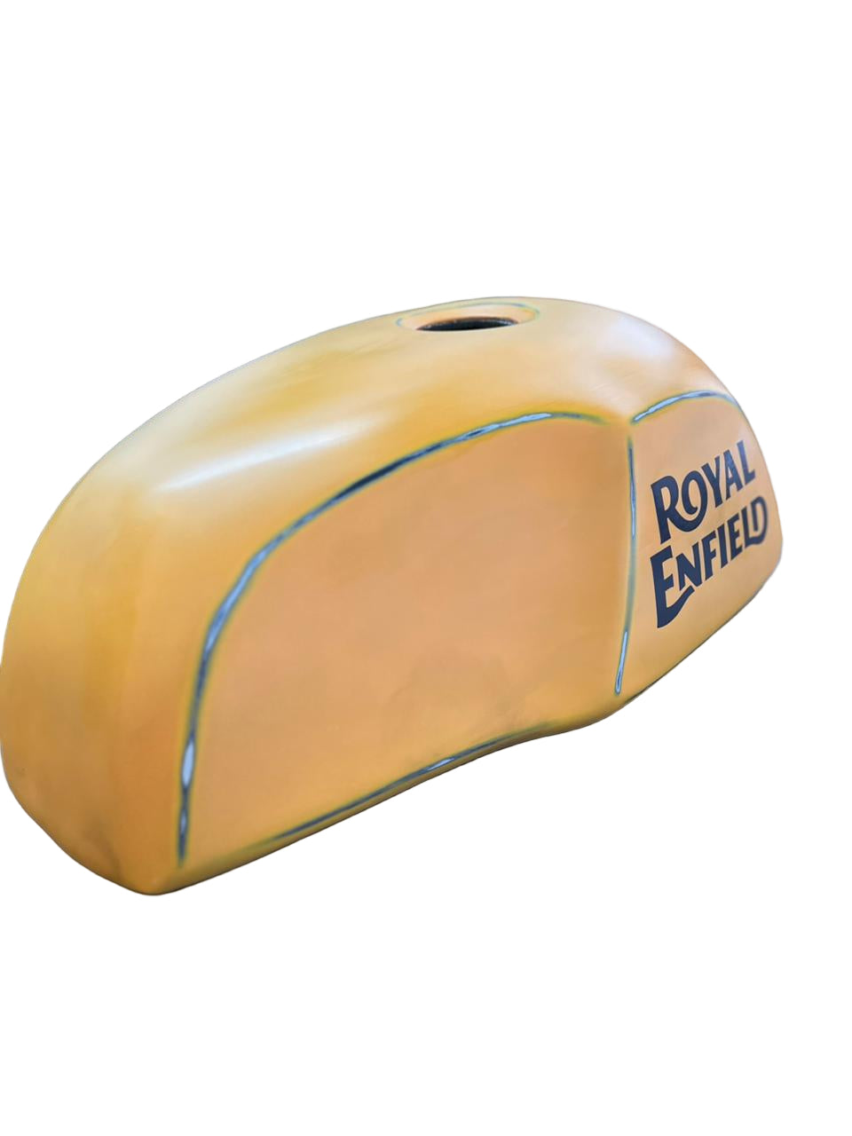 Amarilo Speed | Tank Cover Premium SimonKustom