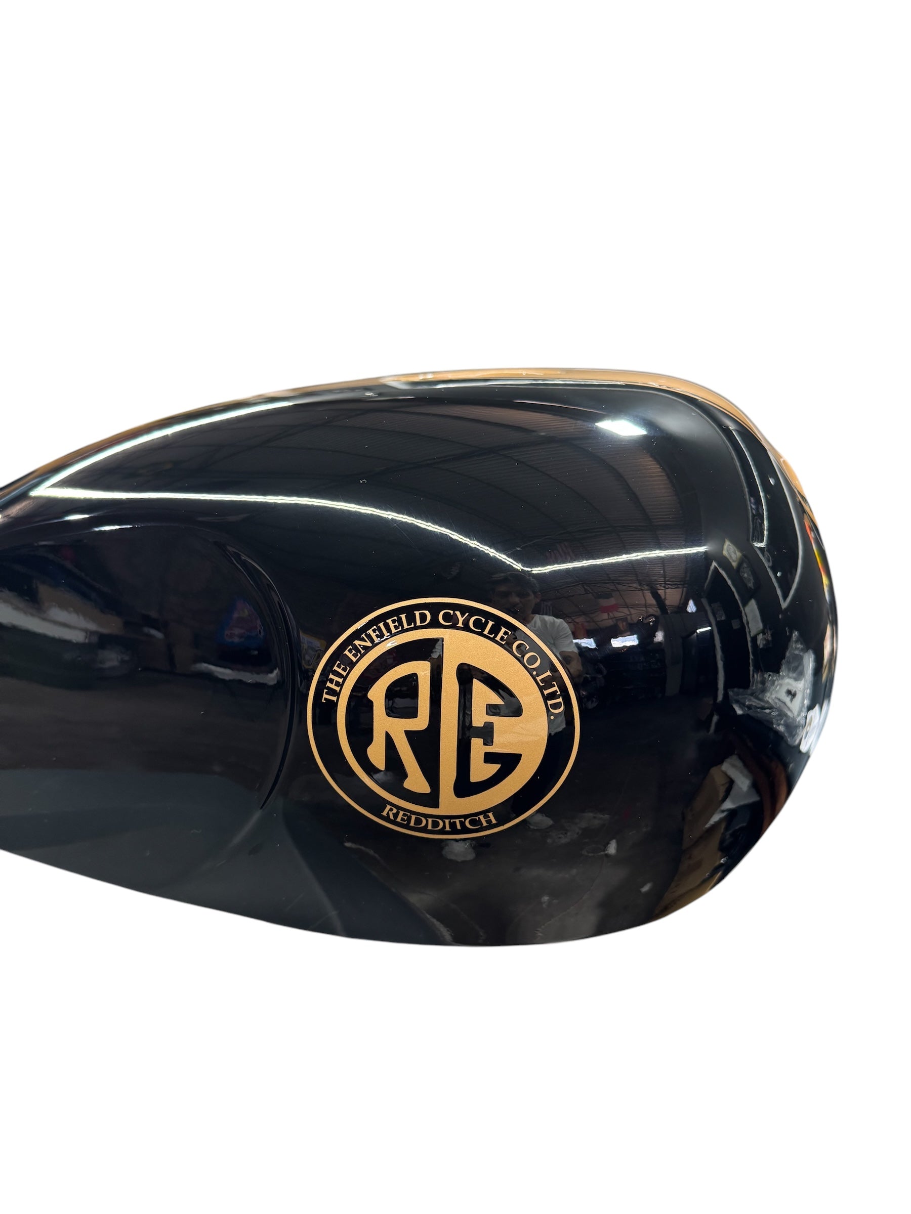 Cobre Bonfim - ROYAL ENFIELD