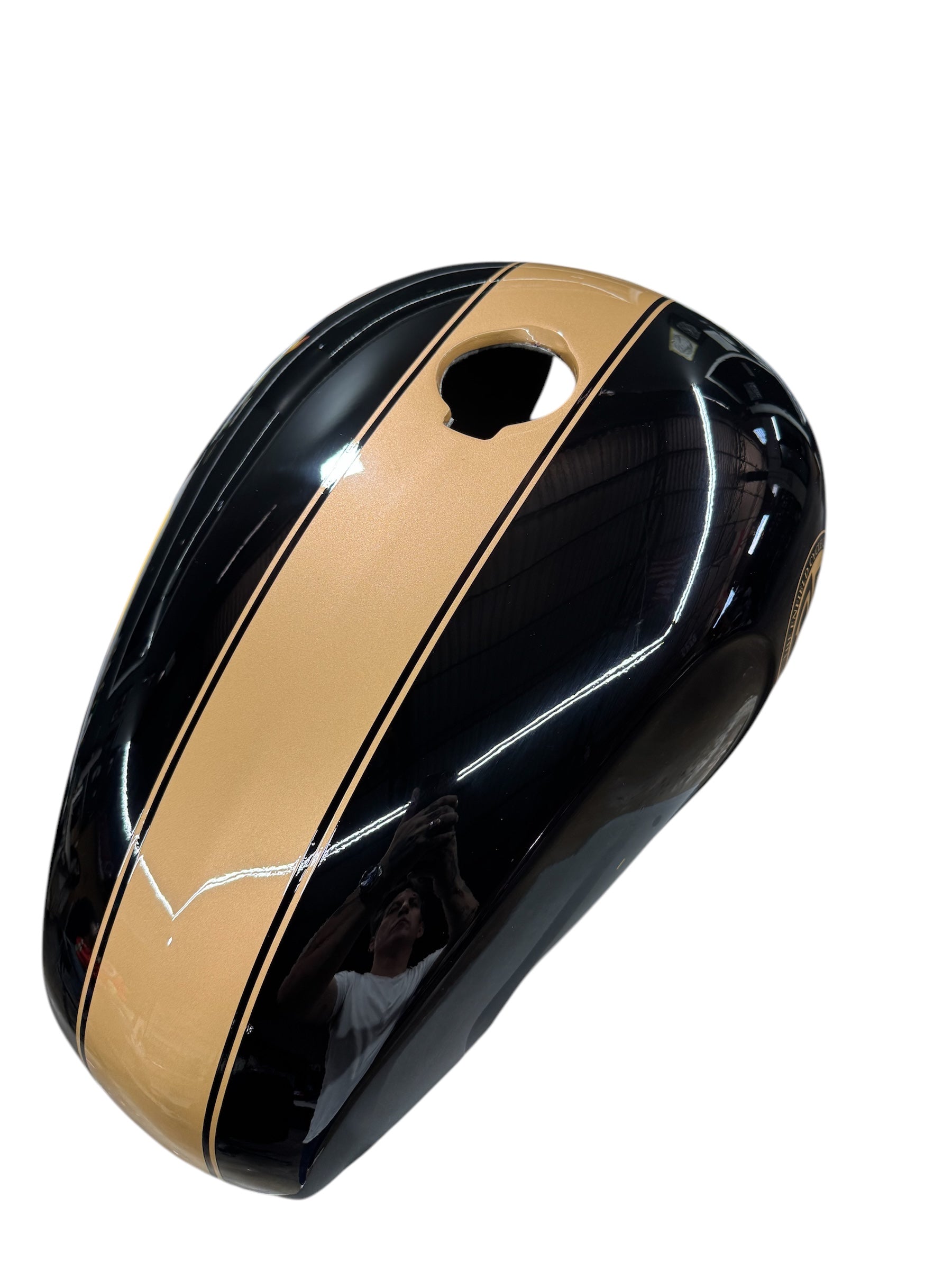 Cobre Bonfim - ROYAL ENFIELD