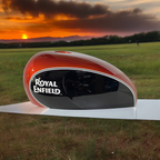 Vintage Royal Enfield