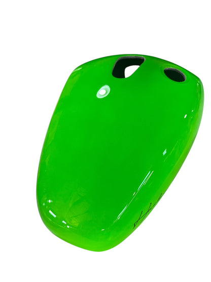 Green Neon Handscript