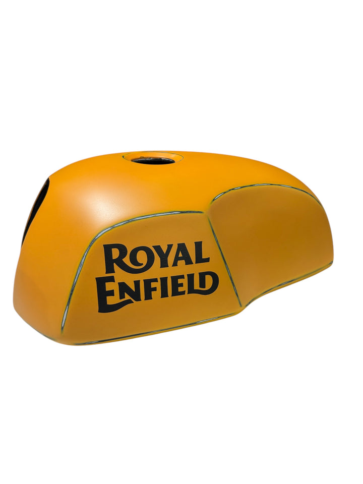 Amarilo Speed | Tank Cover Premium SimonKustom