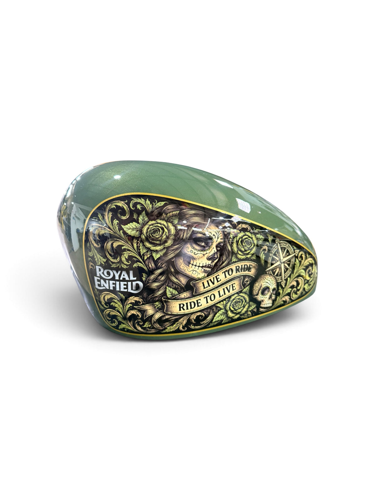 Catrina Gold Pearl