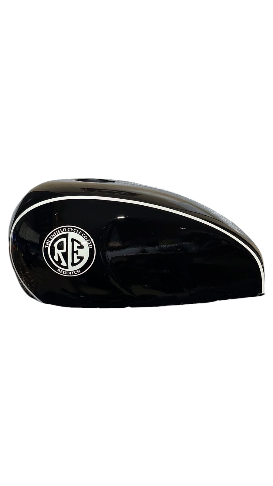 Vintage Royal Black