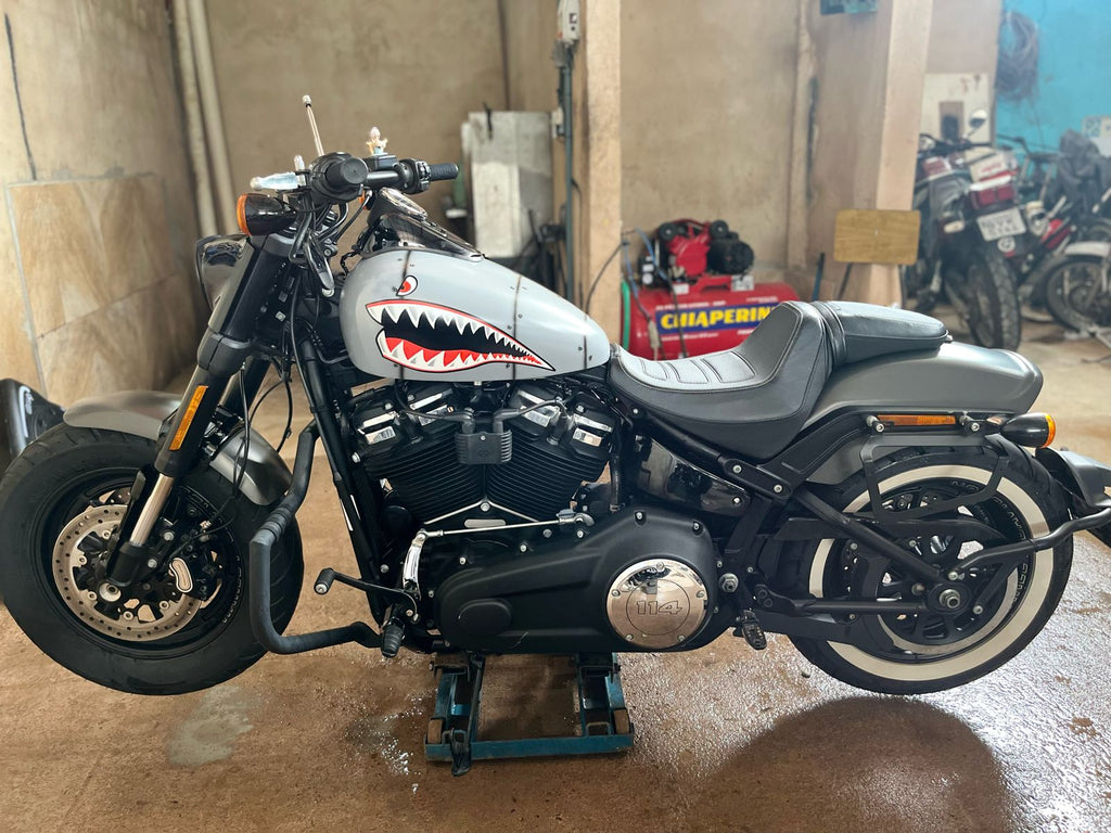 Metal Shark