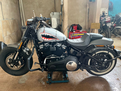 Metal Shark