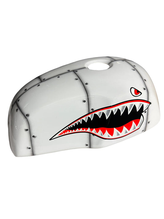 ROYAL White Shark