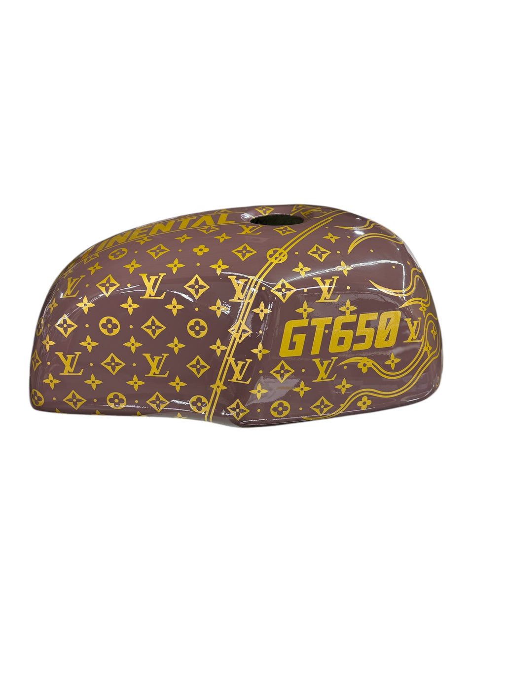 Louis Vitton Royal Enfield