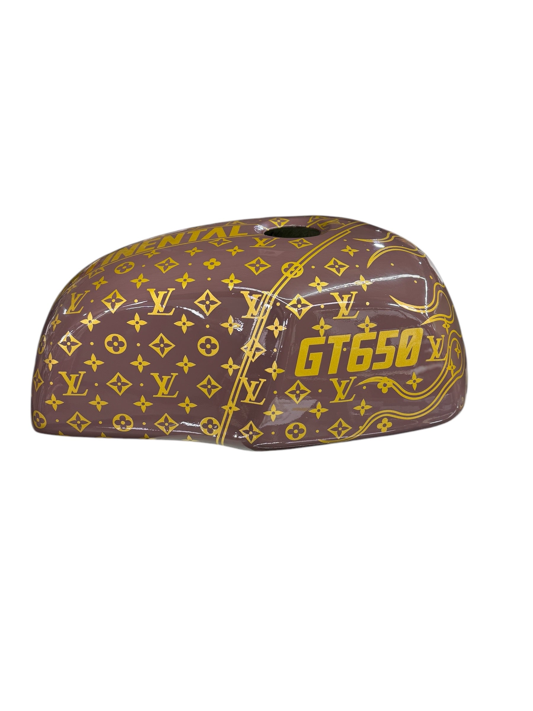 Louis Vitton Royal Enfield