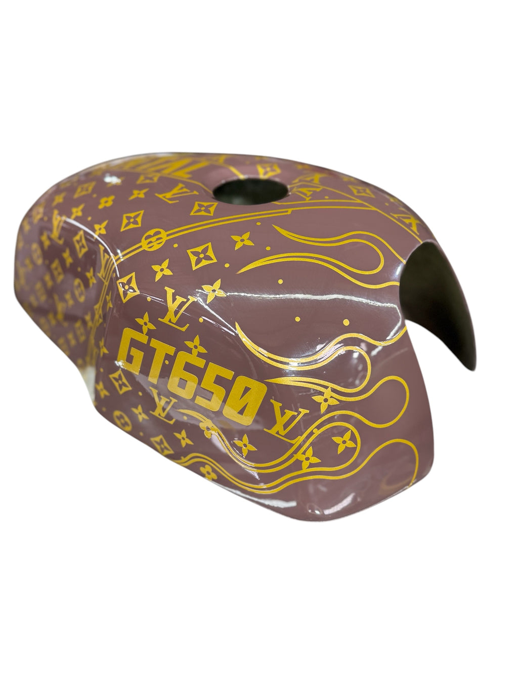 Louis Vitton Royal Enfield