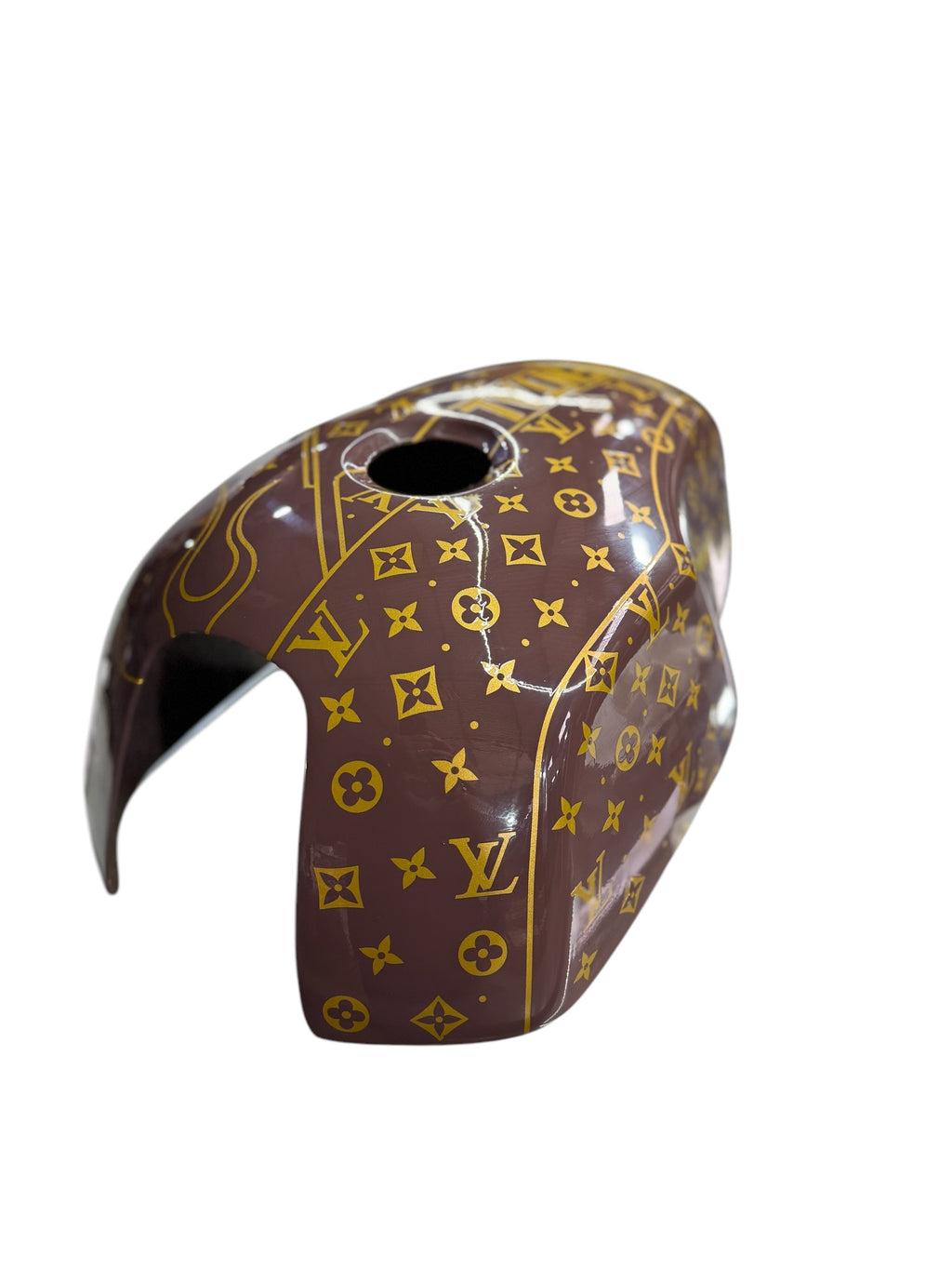 Louis Vitton Royal Enfield