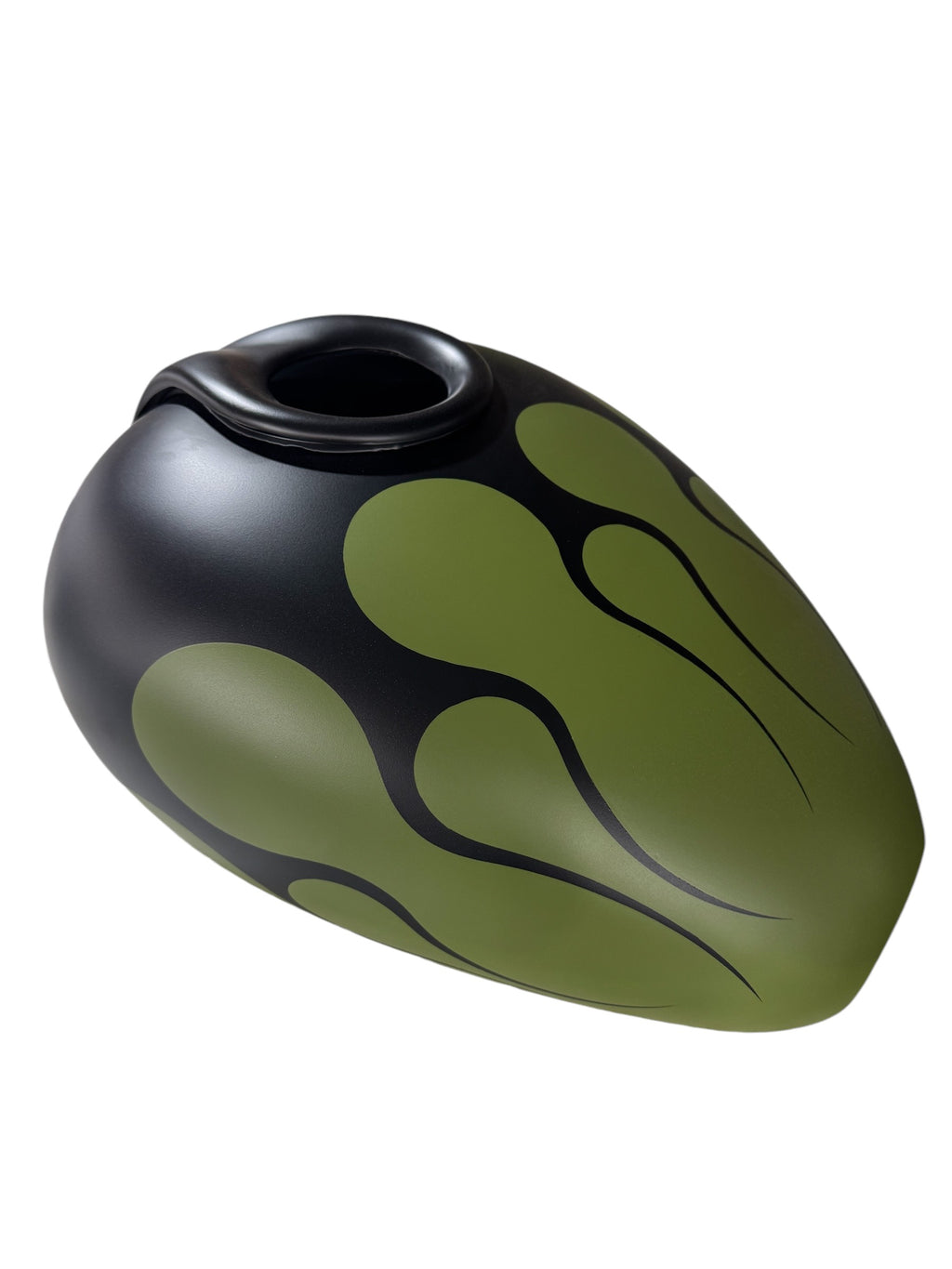 Oliva - Chamas - Royal Enfield