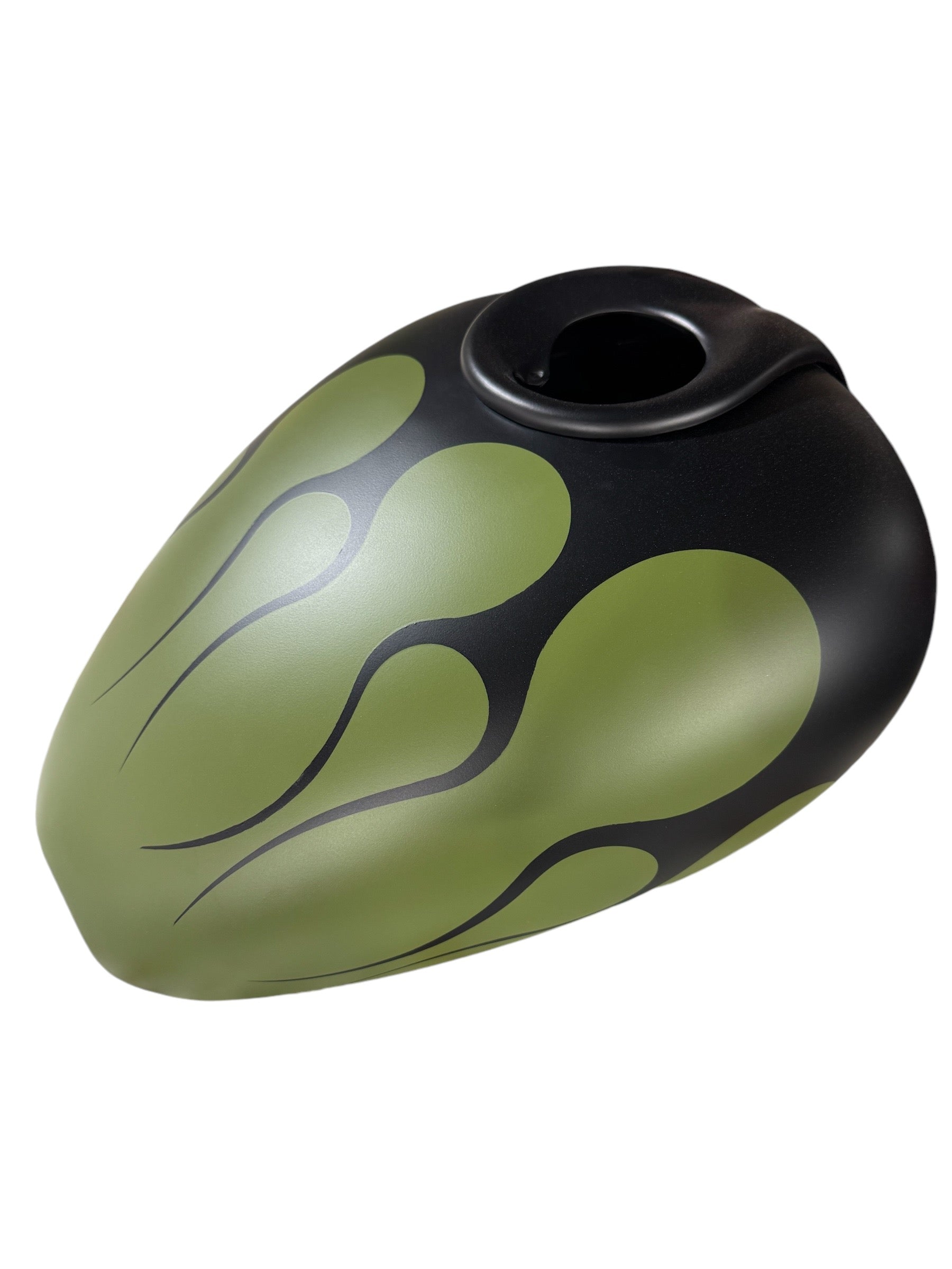 Oliva - Chamas - Royal Enfield