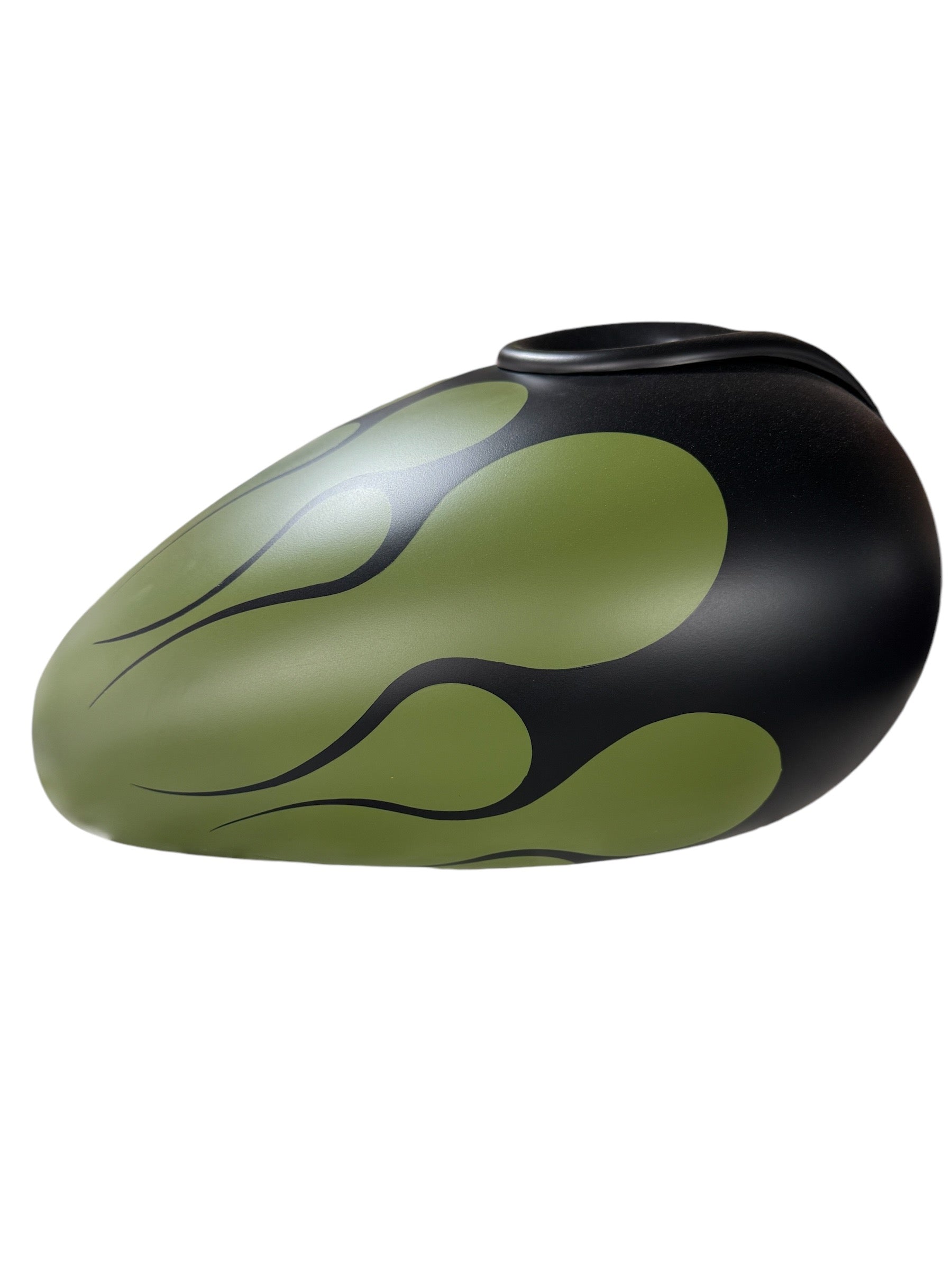 Oliva - Chamas - Royal Enfield