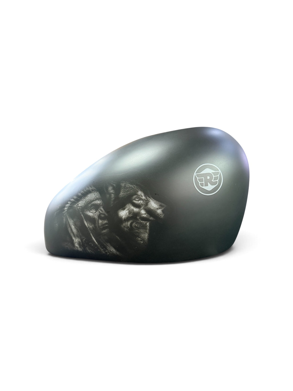 Wolf Spirit — Tank Cover Premium