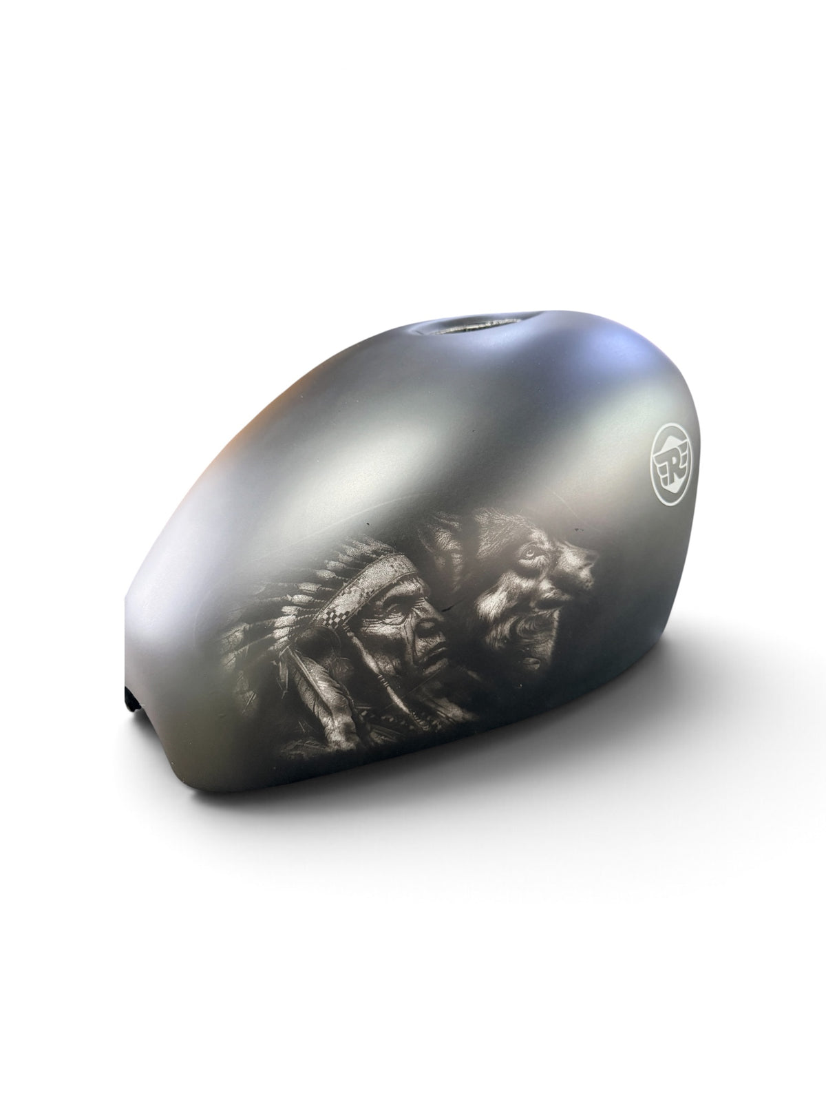 Wolf Spirit — Tank Cover Premium