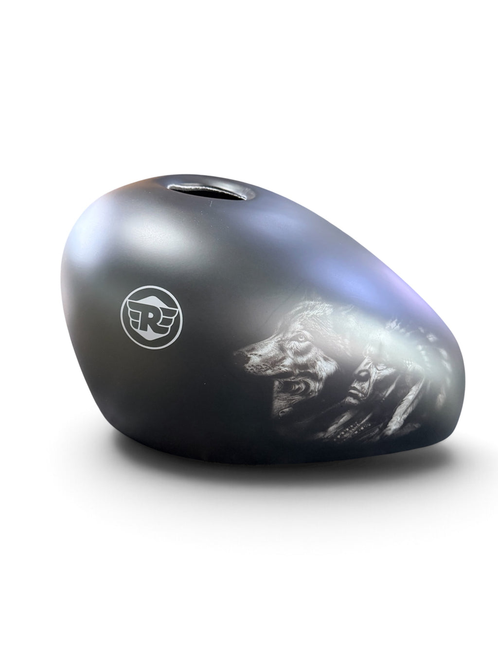 Wolf Spirit — Tank Cover Premium