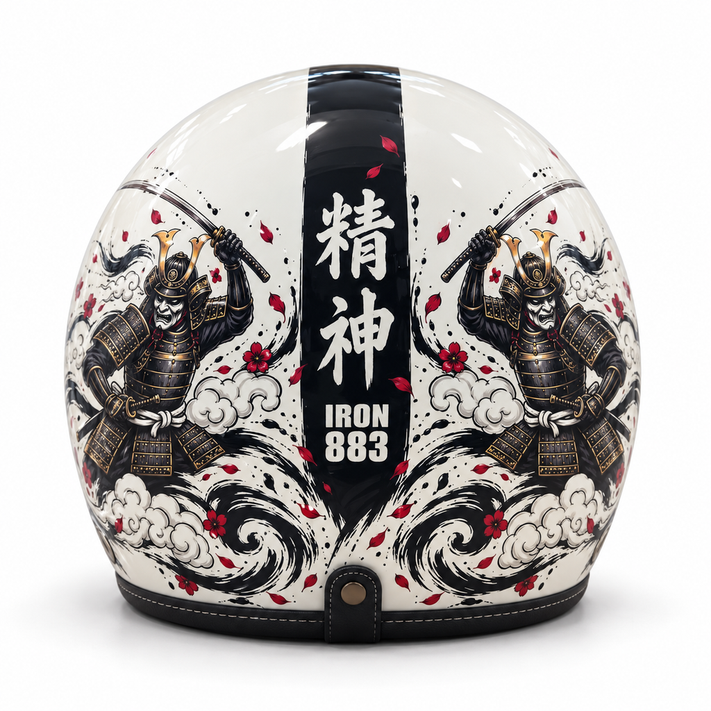 Samurai Sakura — SimonKustom