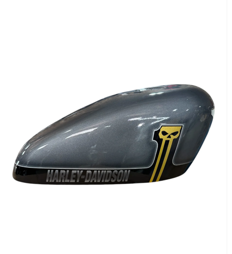 HD Speed Cinza