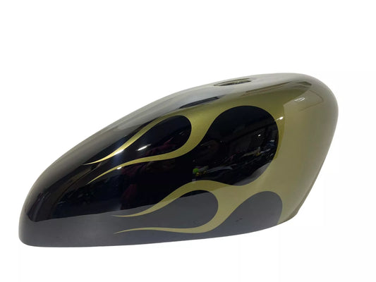 BLACK OLIVE GREEN