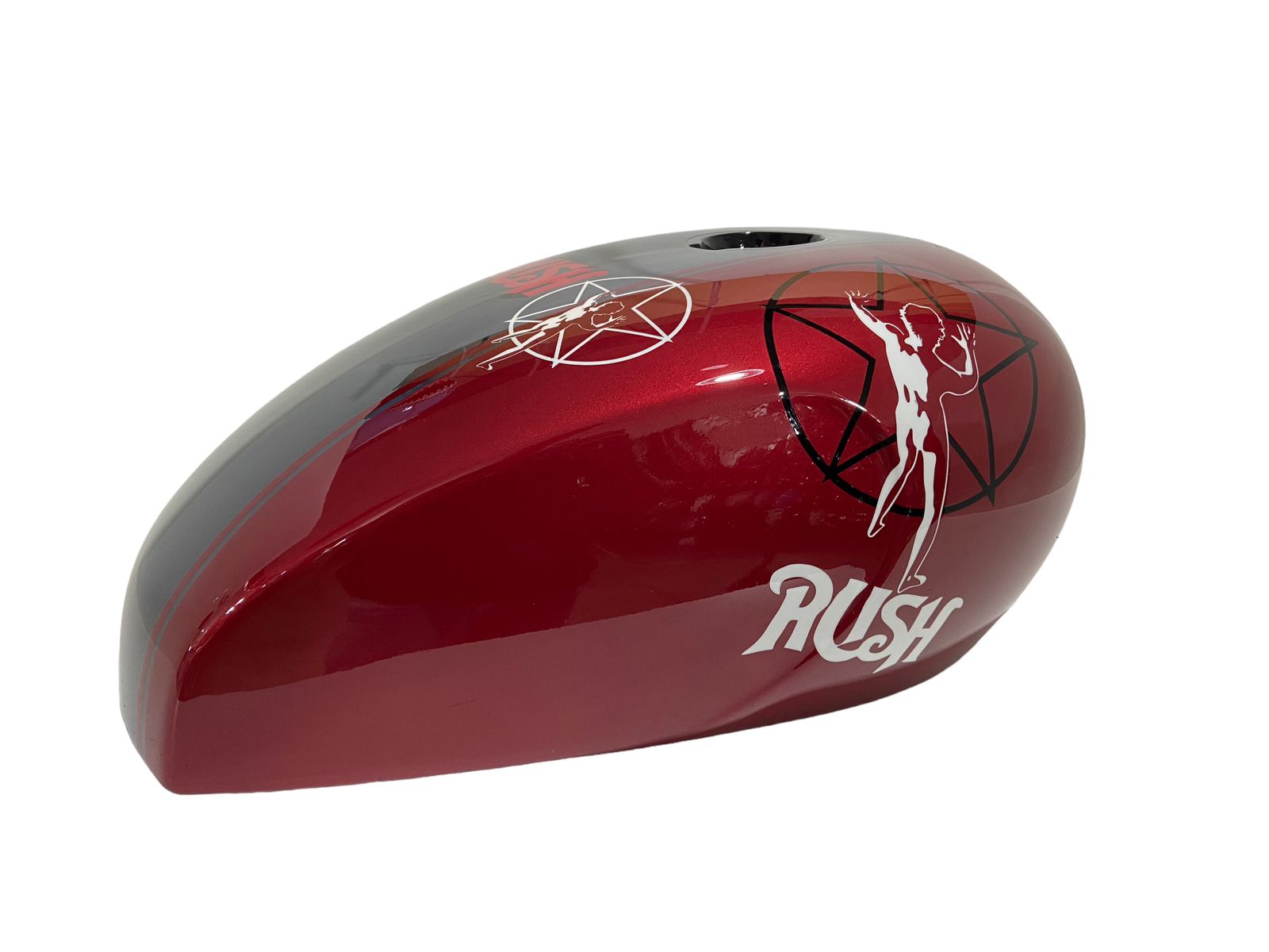 RUSH - Royal Enfield