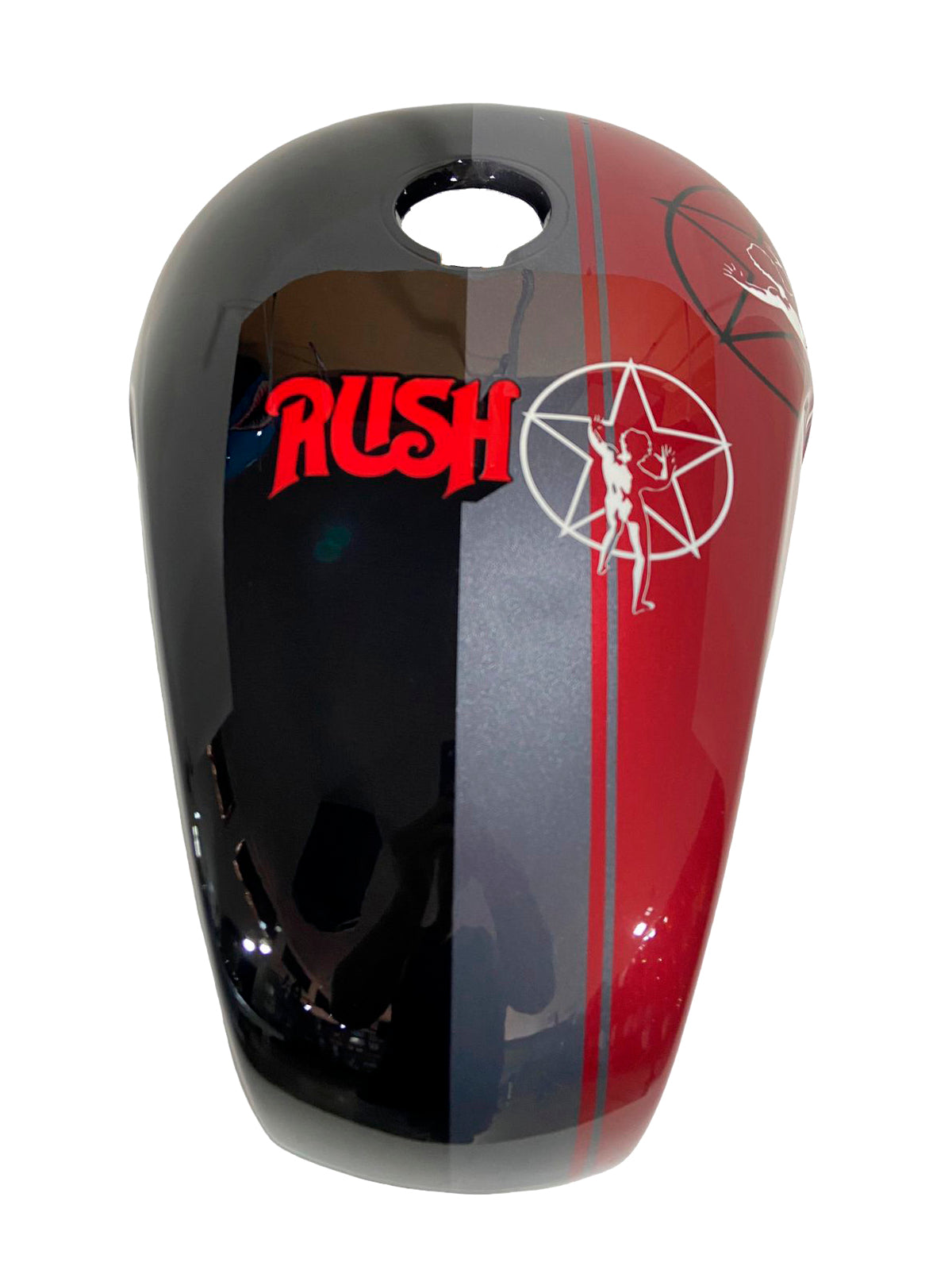 RUSH - Royal Enfield