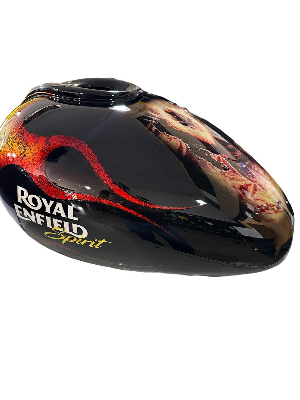 Motoqueiro fantasma Meteor